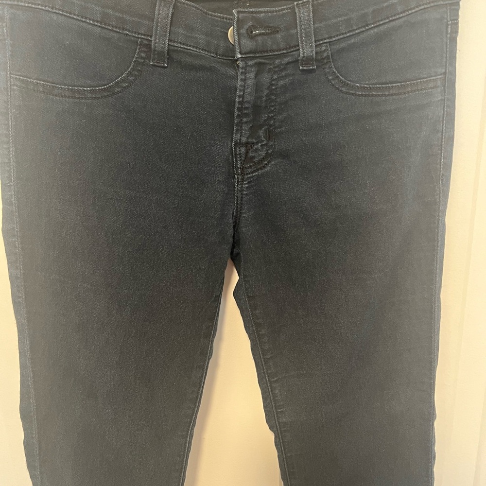 JBrand skinny jeggings size 26